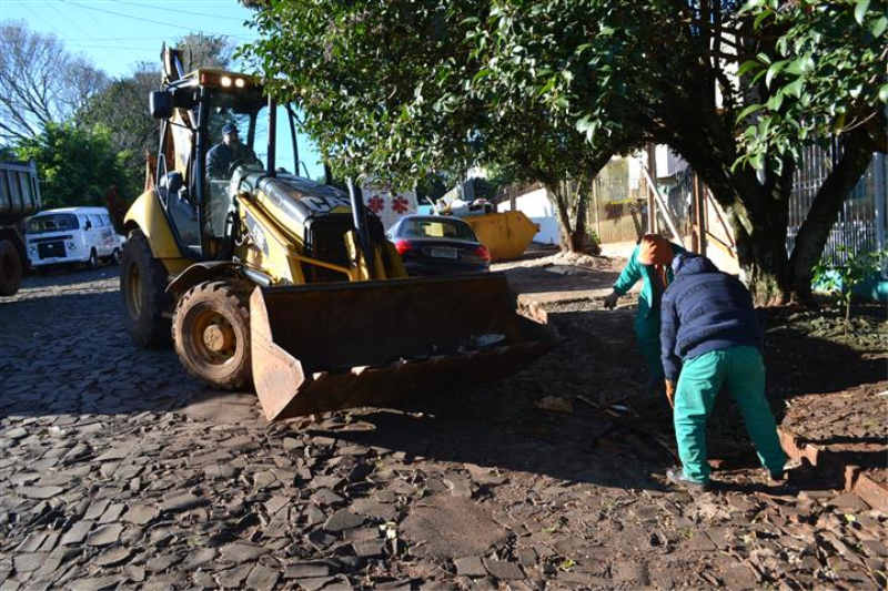 Ações de cidadania, saúde e obras serão realizadas no bairro Castelarim
